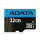 Karta pamięci Adata MicroSDHC 32GB 85MB/s AUSDH32GUICL10A1-RA1